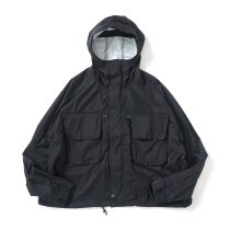 Powderhorn Mountaineering / PH24FW-003 P.H. M. FISHING JACKET - Black եå󥰥㥱å ֥å