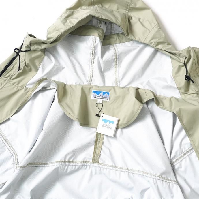 183270212 Powderhorn Mountaineering / PH24FW-003 P.H. M. FISHING JACKET - Beige եå󥰥㥱å ١ 02