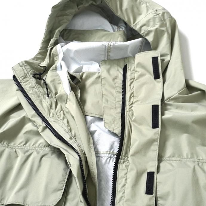 183270212 Powderhorn Mountaineering / PH24FW-003 P.H. M. FISHING JACKET - Beige եå󥰥㥱å ١ 02