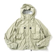 Powderhorn Mountaineering / PH24FW-003 P.H. M. FISHING JACKET - Beige եå󥰥㥱å ١