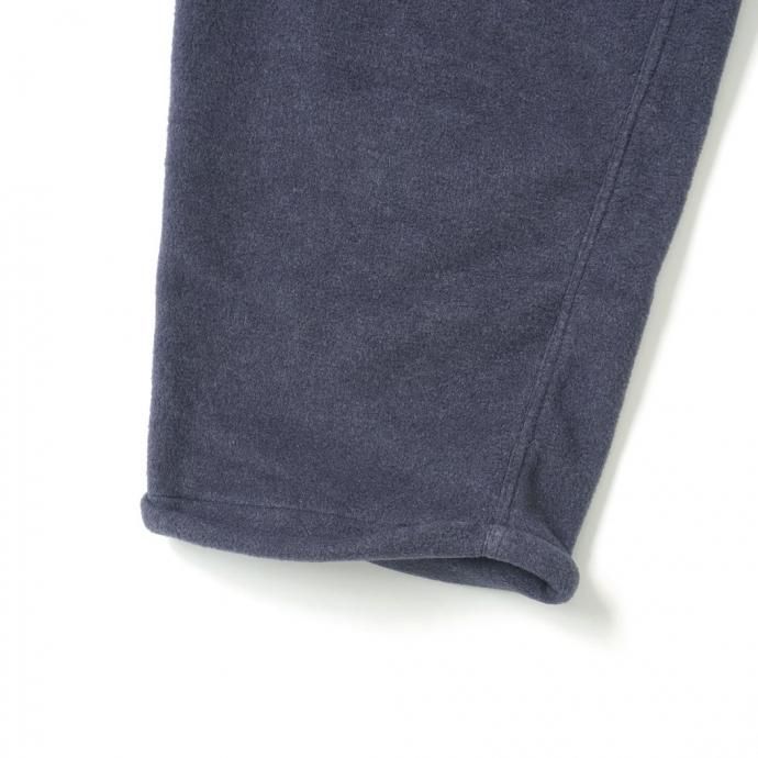 183270603 Powderhorn Mountaineering / PH24FW-007 P.H. M. FLEECE EASY PANTS - Navy ե꡼ѥ 02