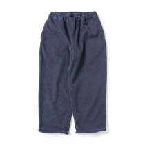 Powderhorn Mountaineering / PH24FW-007 P.H. M. FLEECE EASY PANTS - Navy ե꡼ѥ