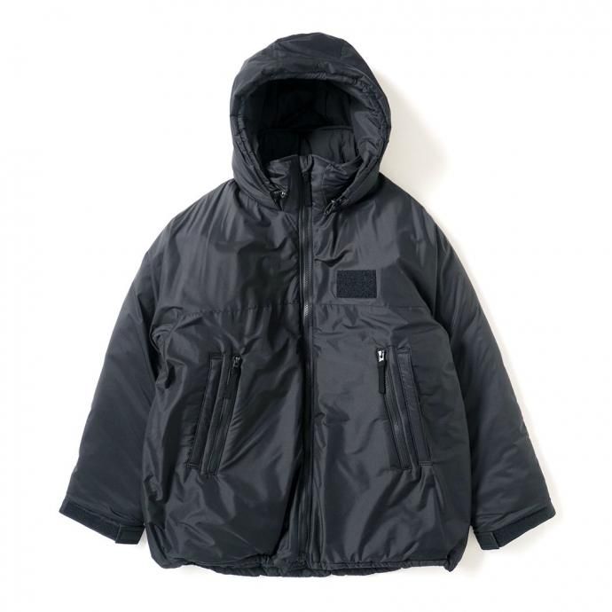 183363967 O-  / SLEEPY PARKA - Black ꡼ԡѡ O-W-20 01