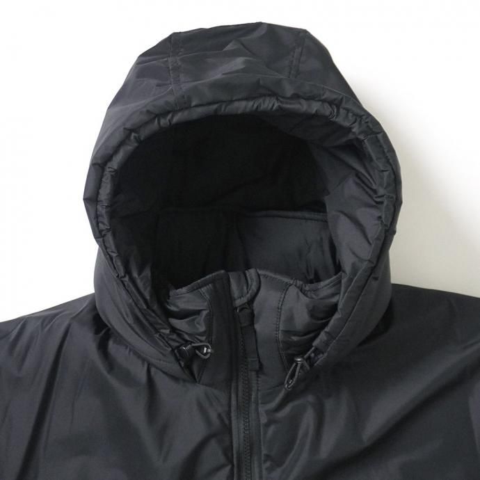 183363967 O-  / SLEEPY PARKA - Black ꡼ԡѡ O-W-20 02