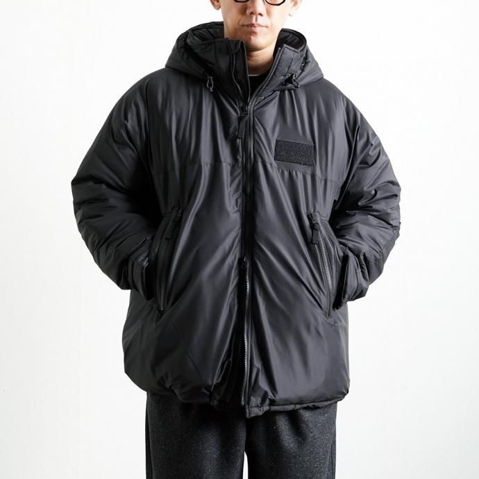 183363967 O-  / SLEEPY PARKA - Black ꡼ԡѡ O-W-20 02