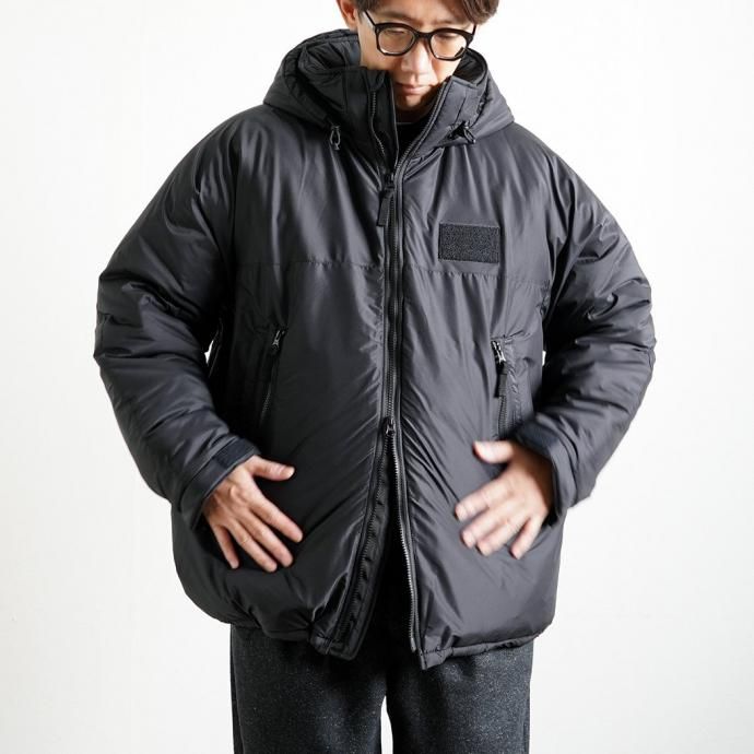 183363967 O-  / SLEEPY PARKA - Black ꡼ԡѡ O-W-20 02