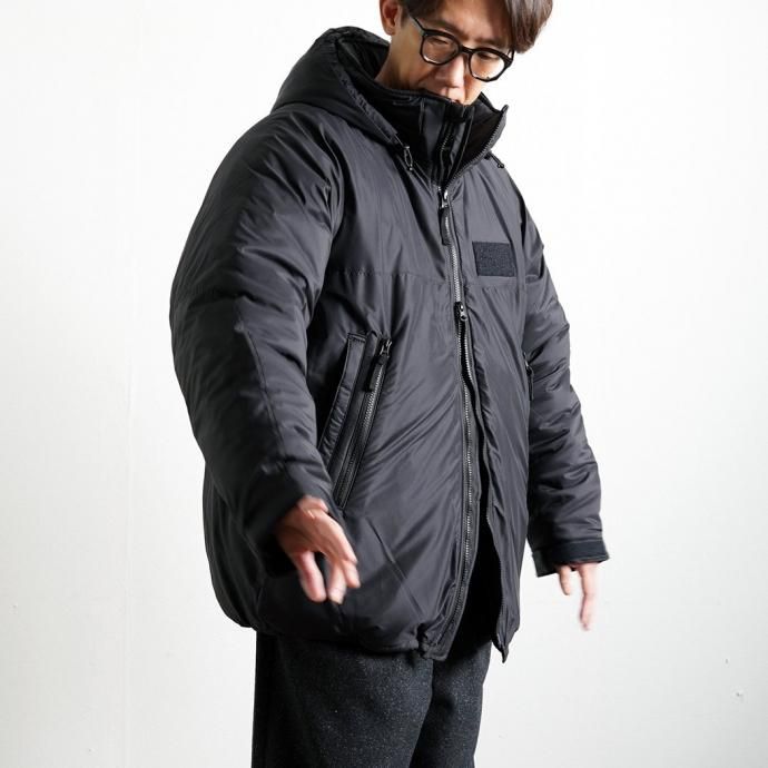 183363967 O-  / SLEEPY PARKA - Black ꡼ԡѡ O-W-20 02