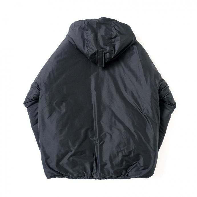 183363967 O-  / SLEEPY PARKA - Black ꡼ԡѡ O-W-20 02