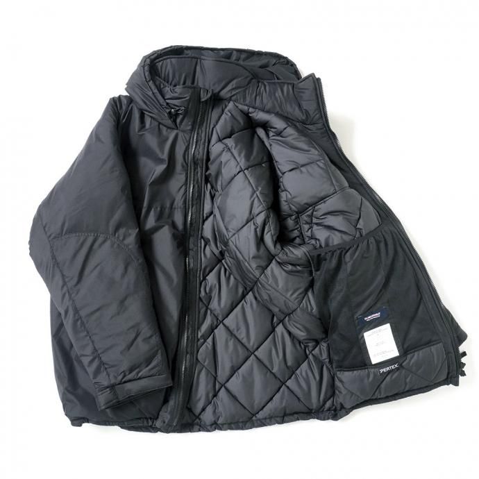 183363967 O-  / SLEEPY PARKA - Black ꡼ԡѡ O-W-20 02