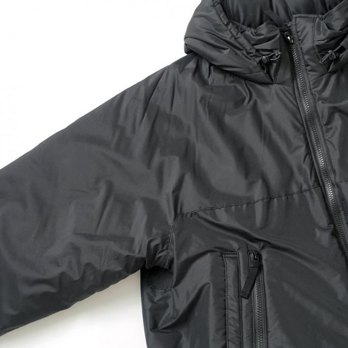 183363967 O-  / SLEEPY PARKA - Black ꡼ԡѡ O-W-20 02