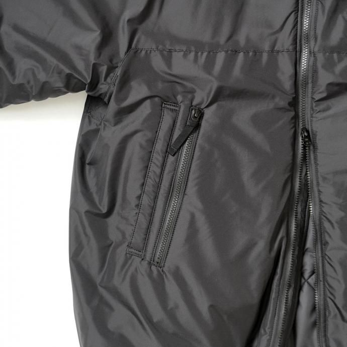 183363967 O-  / SLEEPY PARKA - Black ꡼ԡѡ O-W-20 02