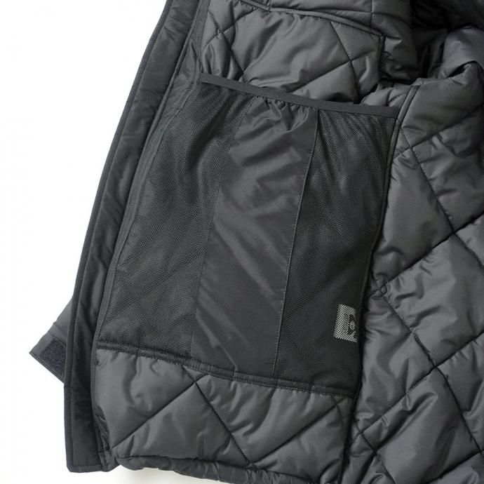 183363967 O-  / SLEEPY PARKA - Black ꡼ԡѡ O-W-20 02