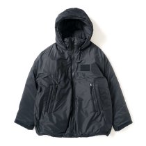 O-  / SLEEPY PARKA - Black ꡼ԡѡ O-W-20