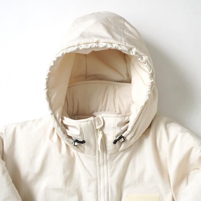 183364307 O-  / SLEEPY PARKA - White ꡼ԡѡ O-W-20 02