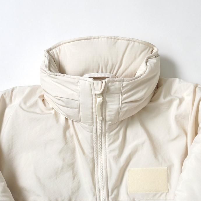 183364307 O-  / SLEEPY PARKA - White ꡼ԡѡ O-W-20 02