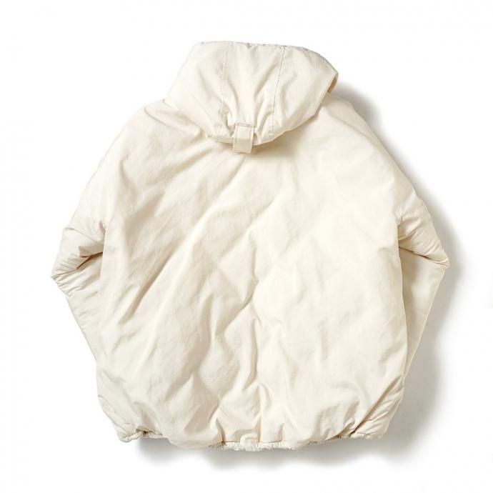 183364307 O-  / SLEEPY PARKA - White ꡼ԡѡ O-W-20 02