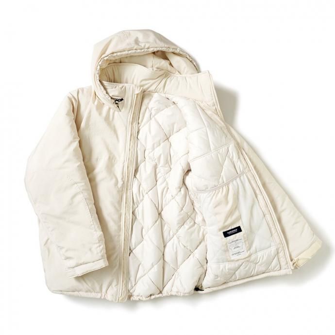 183364307 O-  / SLEEPY PARKA - White ꡼ԡѡ O-W-20 02