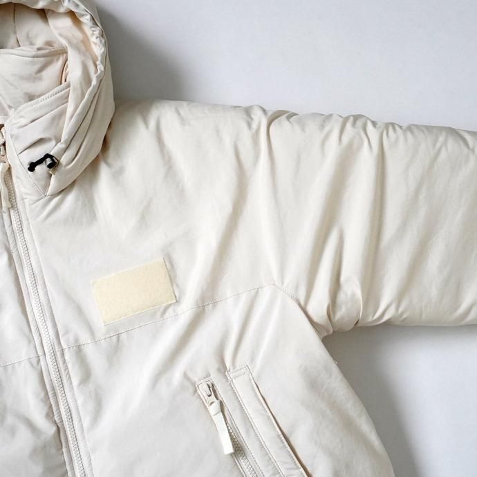 183364307 O-  / SLEEPY PARKA - White ꡼ԡѡ O-W-20 02