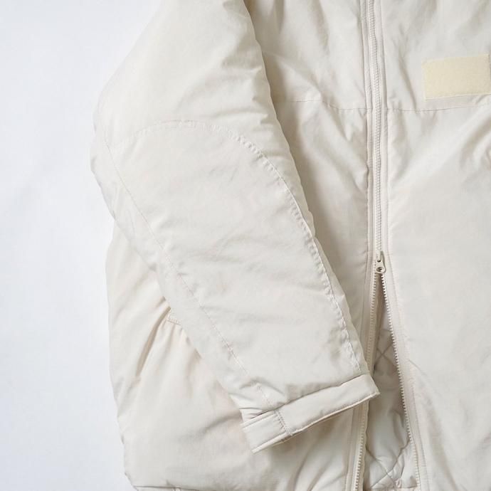 183364307 O-  / SLEEPY PARKA - White ꡼ԡѡ O-W-20 02