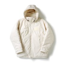 O-  / SLEEPY PARKA - White ꡼ԡѡ O-W-20