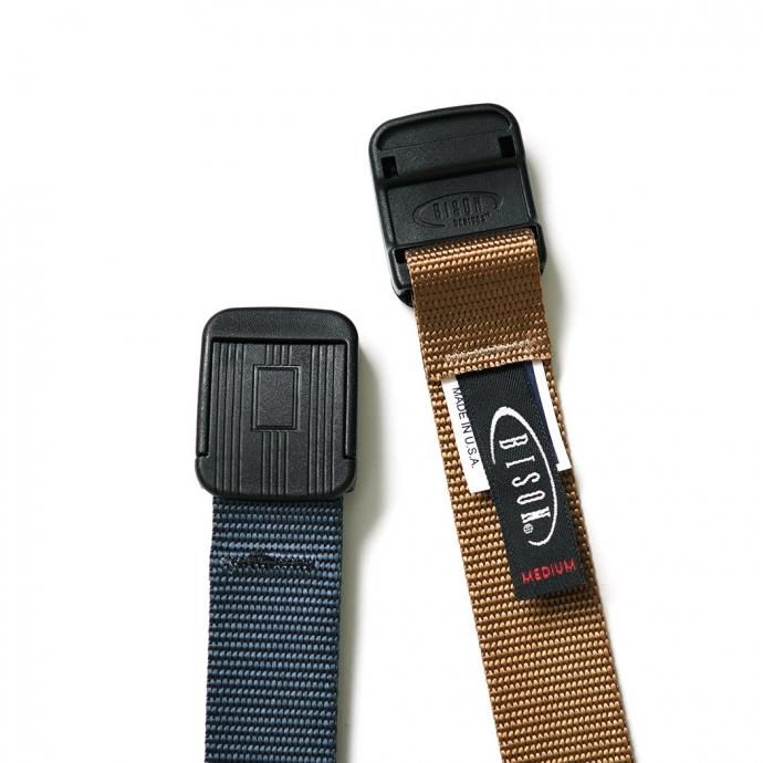 183432681 SMOKE T ONE / T-Lock Buckle E.T. Belt - Black ֥å BISON DESIGNS ٥<img class='new_mark_img2' src='https://img.shop-pro.jp/img/new/icons47.gif' style='border:none;display:inline;margin:0px;padding:0px;width:auto;' /> 02