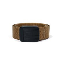 SMOKE T ONE / T-Lock Buckle E.T. Belt - Coyote Brown 衼ƥ֥饦 BISON DESIGNS ٥