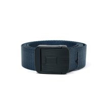 SMOKE T ONE / T-Lock Buckle E.T. Belt - Graphite ե BISON DESIGNS ٥