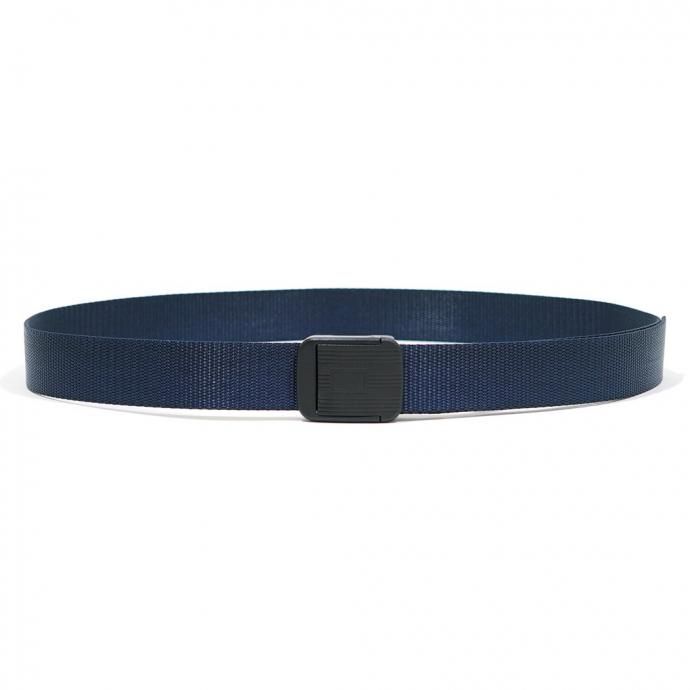 183433025 SMOKE T ONE / T-Lock Buckle E.T. Belt - Navy ͥӡ BISON DESIGNS ٥ 02