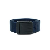 SMOKE T ONE / T-Lock Buckle E.T. Belt - Navy ͥӡ BISON DESIGNS ٥