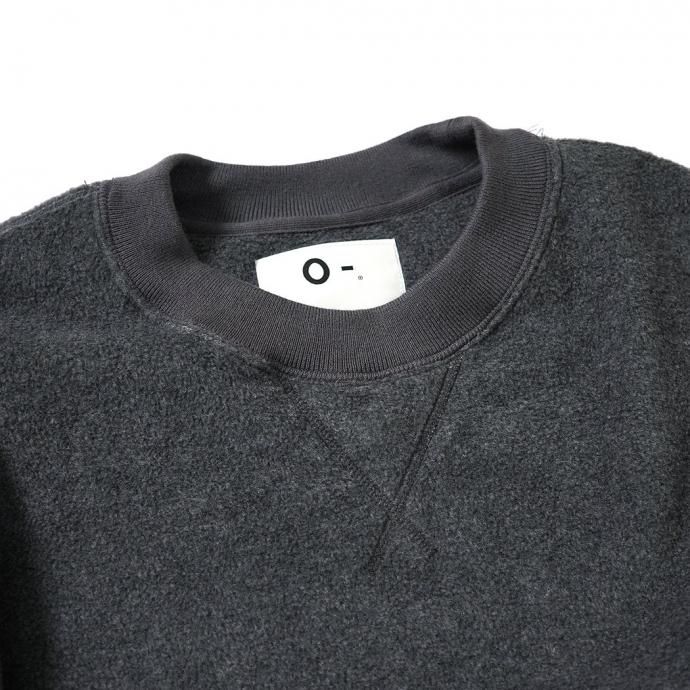 183742214 O-  / FREE SWEATSHIRT - D.Charcoal ե꡼åȥ O-W-11 02