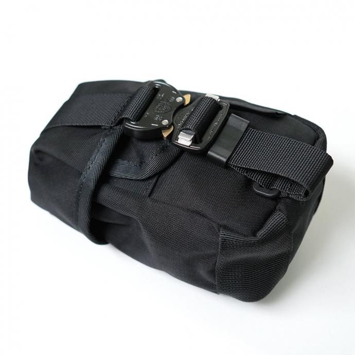 183757128 bagjack / TCL HNTR Pouch XS - Black 01346 Хåå ݡ ֥å 02