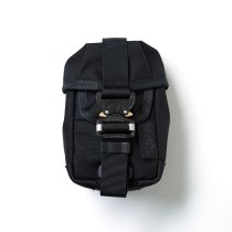 bagjack / TCL HNTR Pouch XS - BBlack/Polish 01383 バッグジャック ポーチ ブラック／ポリッシュ