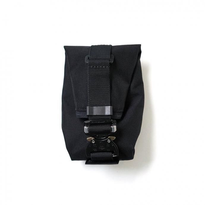 183757179 bagjack / TCL Cable Pouch - Black 01345 Хåå ֥ݡ ֥å 01