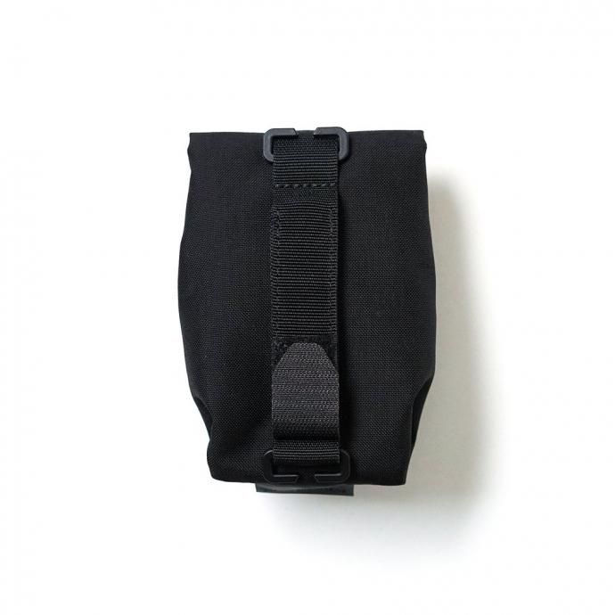 183757179 bagjack / TCL Cable Pouch - Black 01345 Хåå ֥ݡ ֥å 02