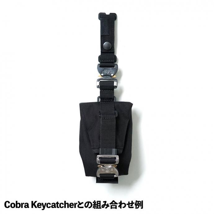 183757179 bagjack / TCL Cable Pouch - Black 01345 Хåå ֥ݡ ֥å 02