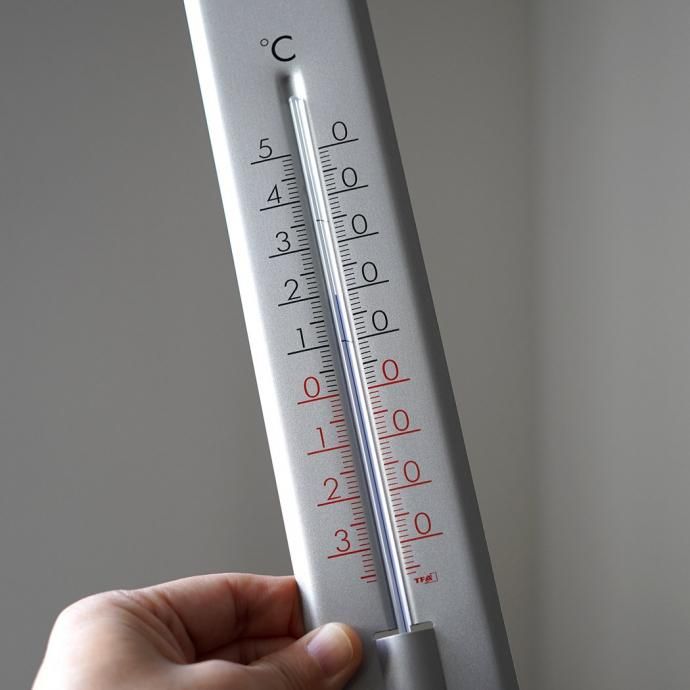 183928121 TFA Dostmann / Analogue indoor-outdoor thermometer made of aluminium 12.2041 ʥ᡼ ٷ 02