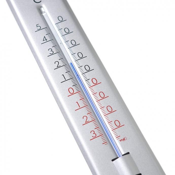 183928121 TFA Dostmann / Analogue indoor-outdoor thermometer made of aluminium 12.2041 ʥ᡼ ٷ 02