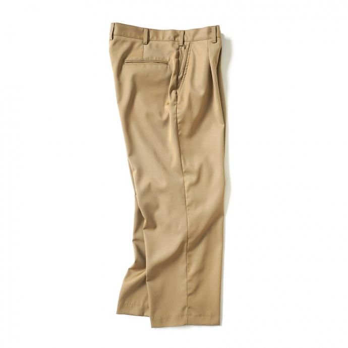 184146141 O-  / N.N.Z. TROUSERS W 륹å - Beige 25W-08 02