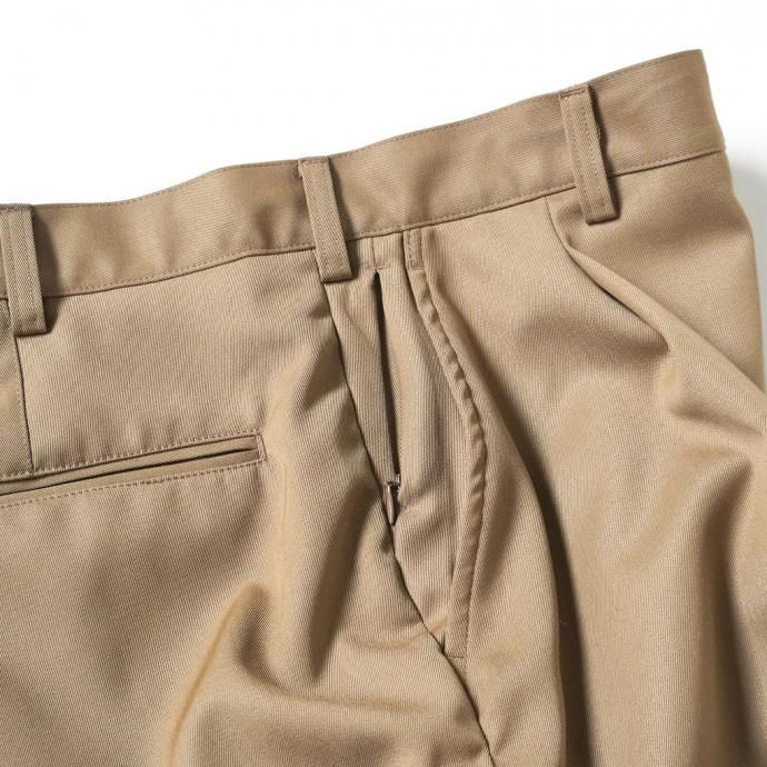 184146141 O-  / N.N.Z. TROUSERS W 륹å - Beige 25W-08 02