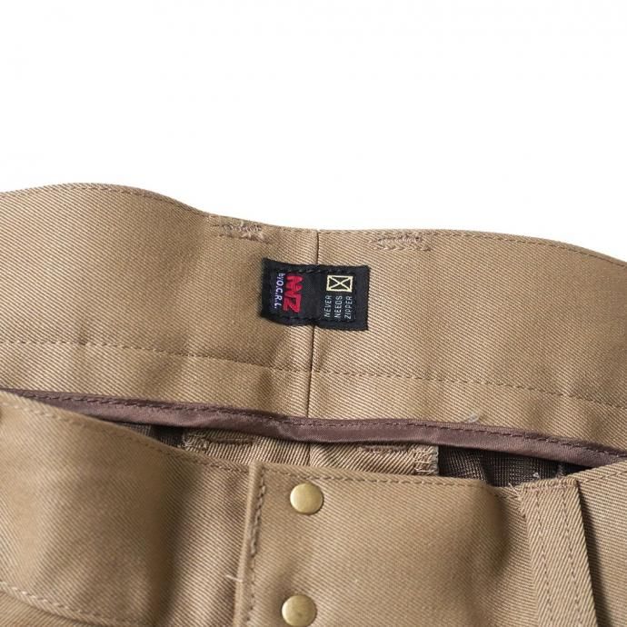 184146141 O-  / N.N.Z. TROUSERS W 륹å - Beige 25W-08 02