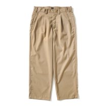 O-  / N.N.Z. TROUSERS W 륹å - Beige 25W-08