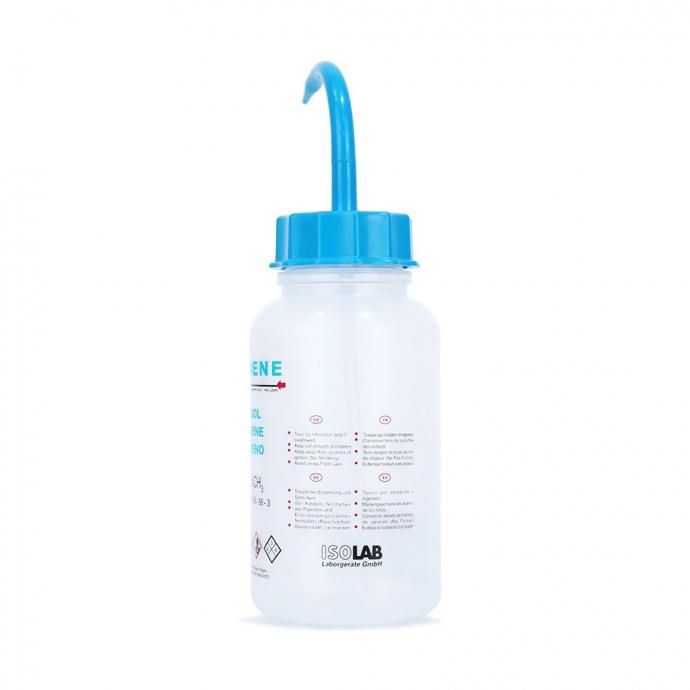 184390406 ISOLAB / Wash Bottles With Integral Tube - Toluene/Light Blue åܥȥ 饤ȥ֥롼 02