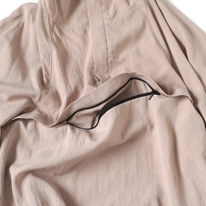 184560833 INNAT / CAGOULE - Beige INNAT07-J05  ١ 02