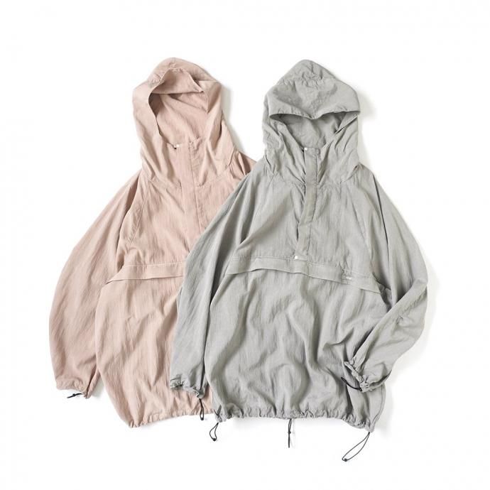 184560833 INNAT / CAGOULE - Beige INNAT07-J05  ١ 02