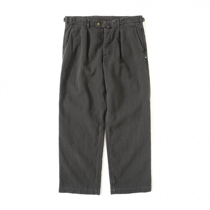 184561106 INNAT / UTILITY TROUSERS - Ink 桼ƥƥȥ饦  INNAT07-P01 01