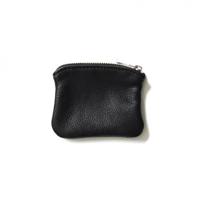 184566645 MOONSHINE LEATHER COMPANY / 4-inch Zippered Pouch - Black ࡼ󥷥㥤쥶ѥˡ åѡդݡ 4 ֥å<img class='new_mark_img2' src='https://img.shop-pro.jp/img/new/icons47.gif' style='border:none;display:inline;margin:0px;padding:0px;width:auto;' /> 02