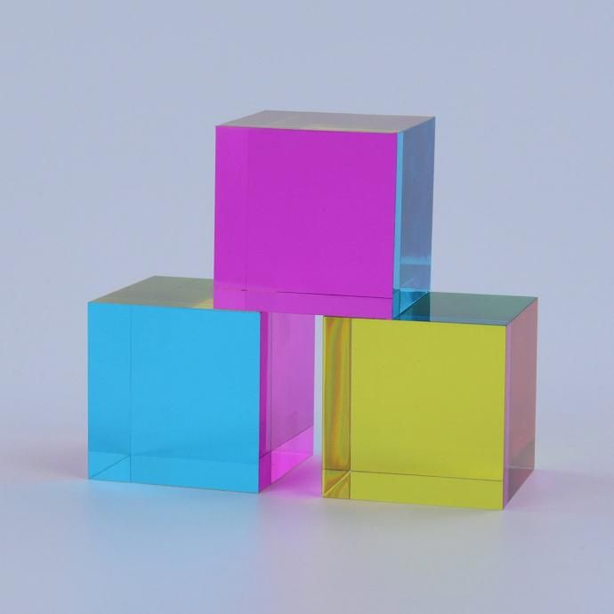 184661457 CMY Cubes / The Original CMY Cube 95mm ꥸʥCMY塼 02