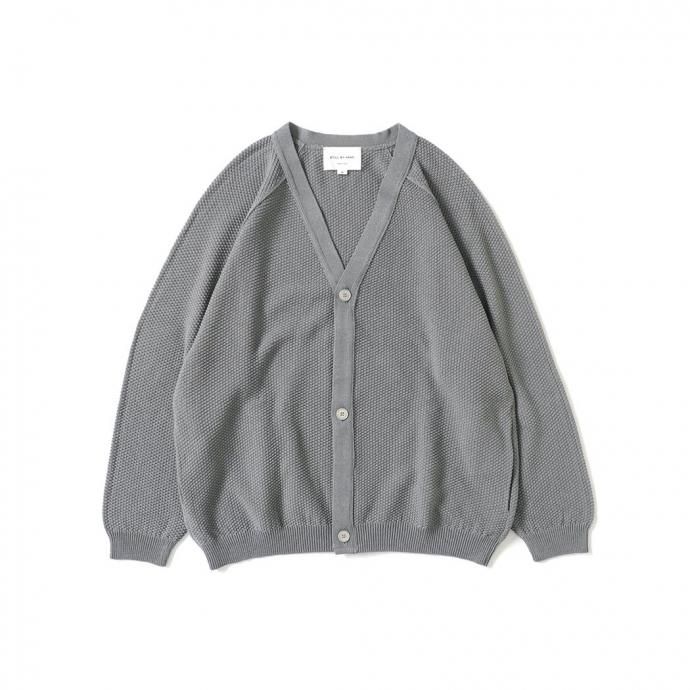 184803527 STILL BY HAND スティルバイハンド / KN03251 - GREIGE クリスピーカーディガン<img class='new_mark_img2' src='https://img.shop-pro.jp/img/new/icons47.gif' style='border:none;display:inline;margin:0px;padding:0px;width:auto;' /> 01