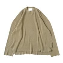 INNAT / THERMAL LS TEE - Khaki ޥĹµT  INNAT07-C01