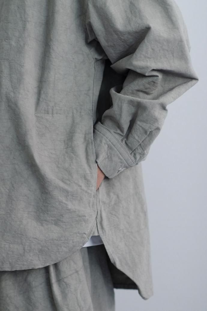 185506011 kontor / KON-BL02251 - GREY åȥ󡿥ͥ ĥ㥱å 02
